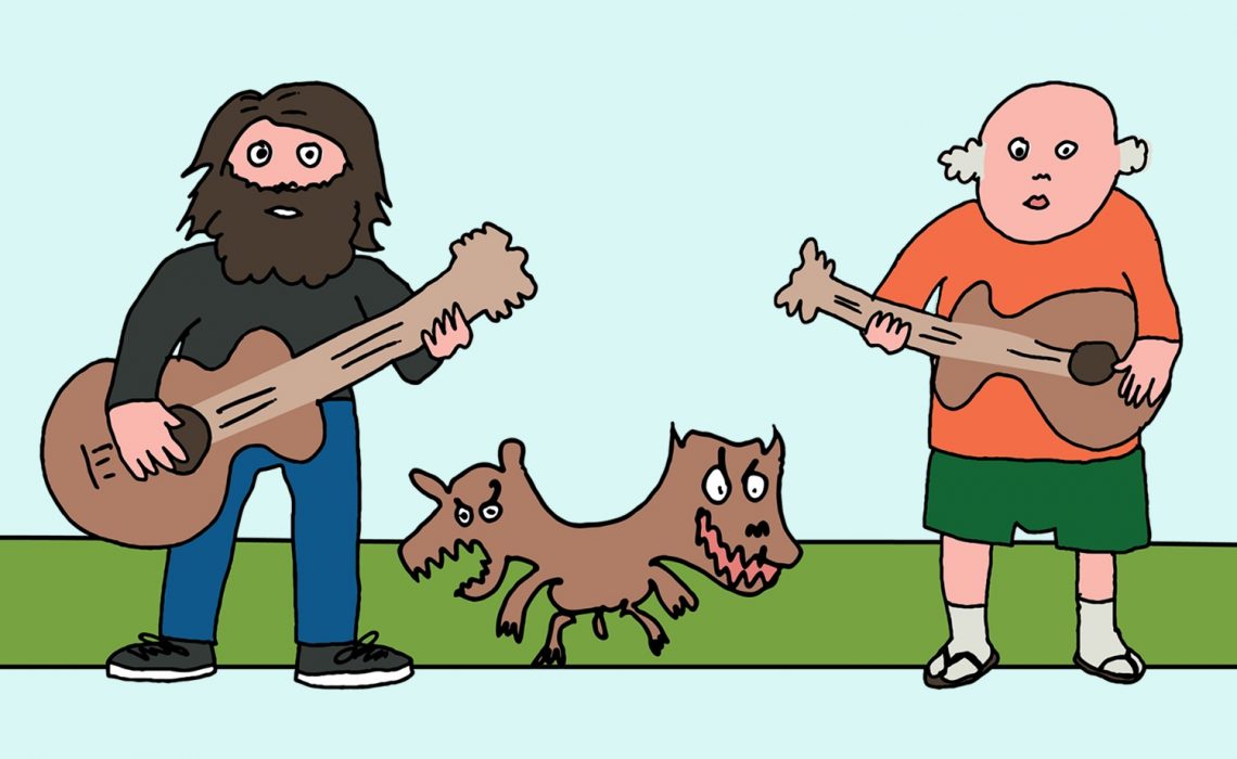 Πάρτε μια γεύση από νέους Tenacious D! - Roxx.gr