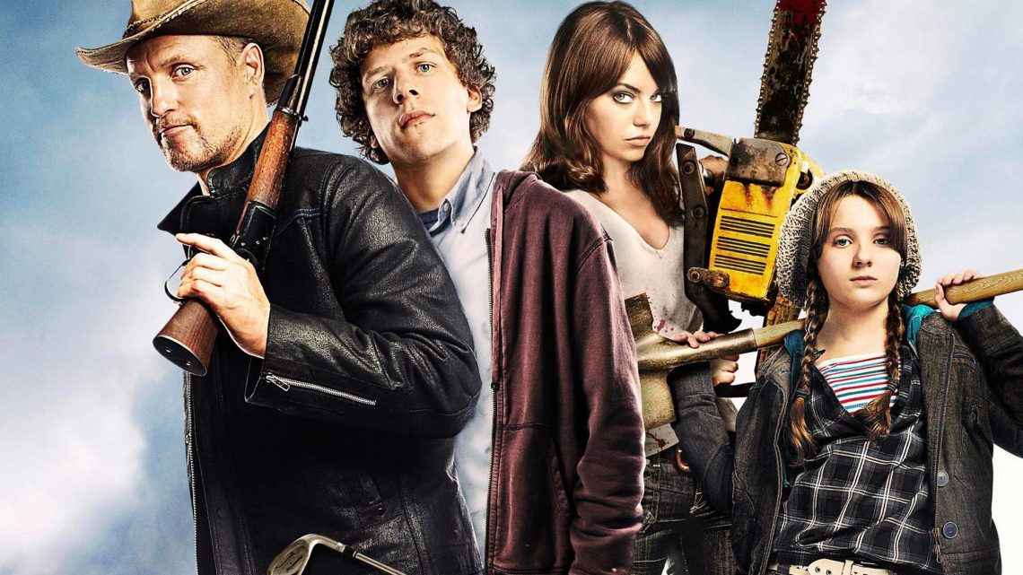 Καταπληκτικά νέα για το δεύτερο Zombieland! - Roxx.gr