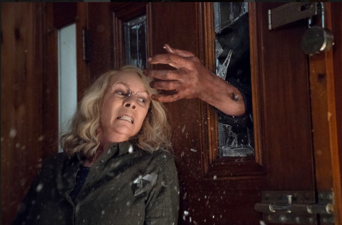Ο Michael Myers επιστρέφει στις πρώτες εικόνες από το νέο Halloween - Roxx.gr