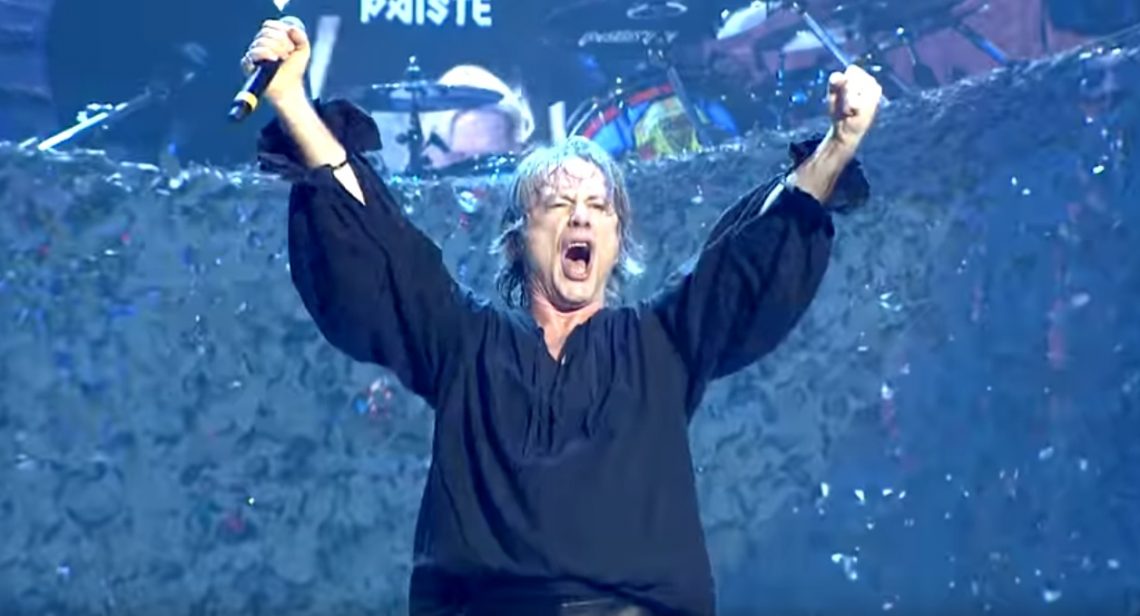 Μια μικρή γεύση από τα όσα θα δούμε από τους Iron Maiden στο Rockwave - Roxx.gr
