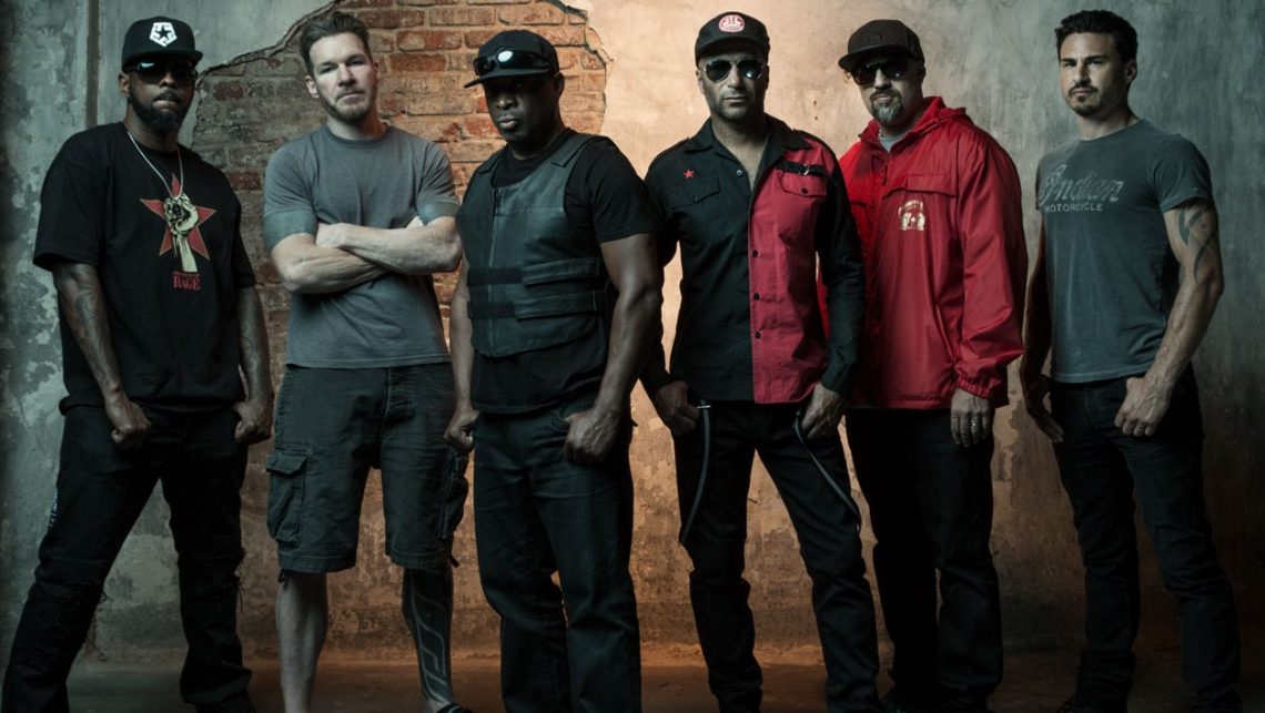 Ακούστε το νέο τραγούδι των Prophets of Rage - Roxx.gr