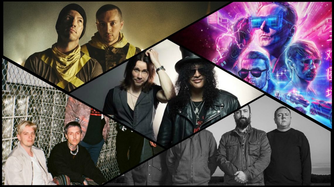 Τα κορυφαία τραγούδια του μήνα για το Roxx Radio - Roxx.gr