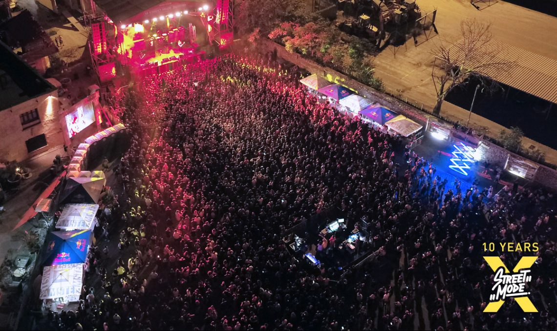To 10ο Street Mode Festival ήταν μεγαλύτερο από ποτέ! - Roxx.gr