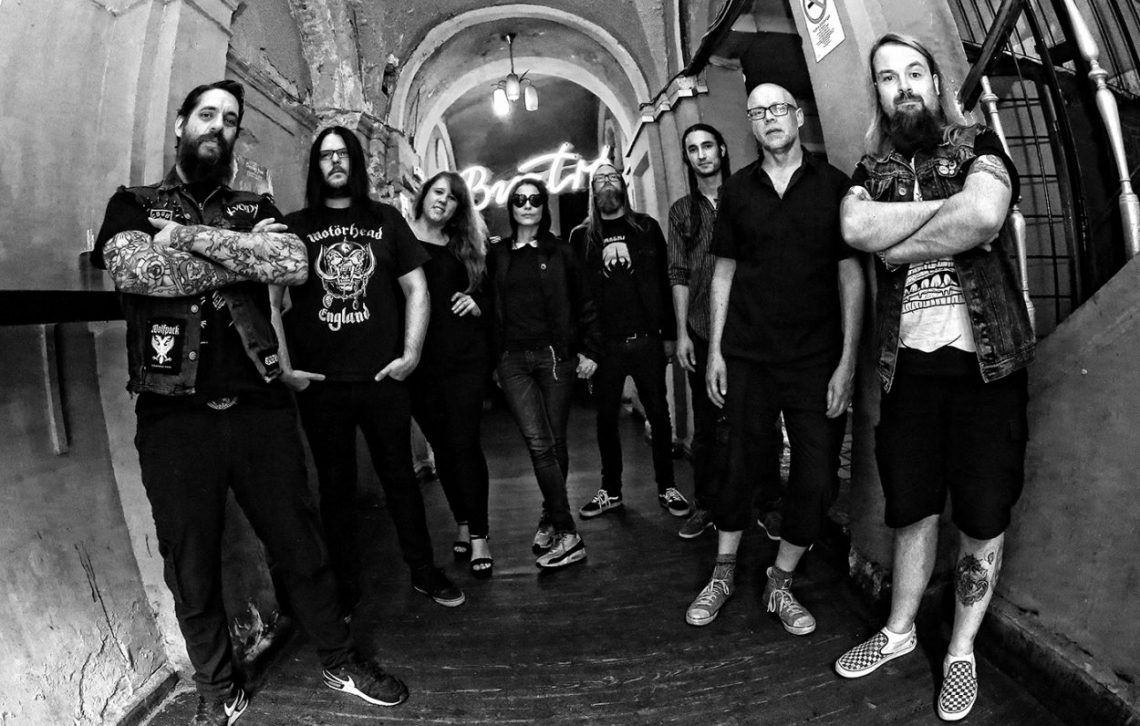 Οι Crippled Black Phoenix και το υμνικό / επικό ροκ τους επιστρέφουν στην Ελλάδα - Roxx.gr