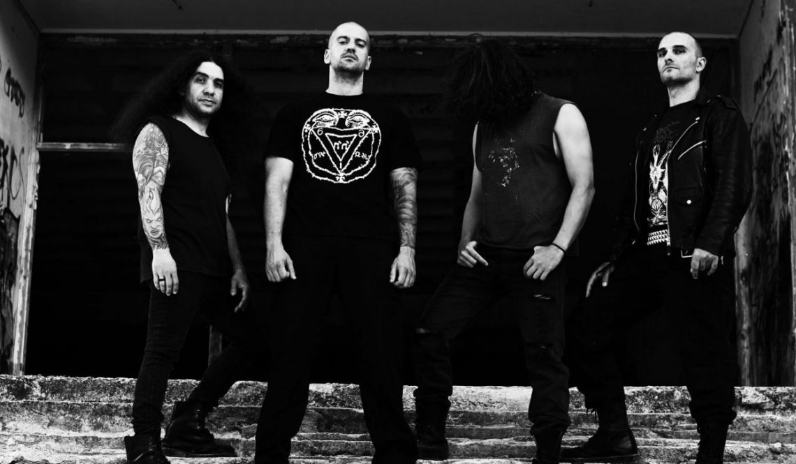 Οι Dead Congregation καταστρέφουν το Temple της Αθήνας - Roxx.gr