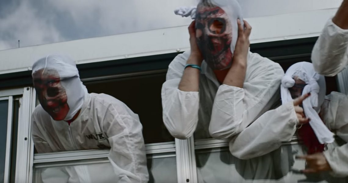 Επίσημο: Τον Αύγουστο το νέο άλμπουμ των Slipknot - Roxx.gr