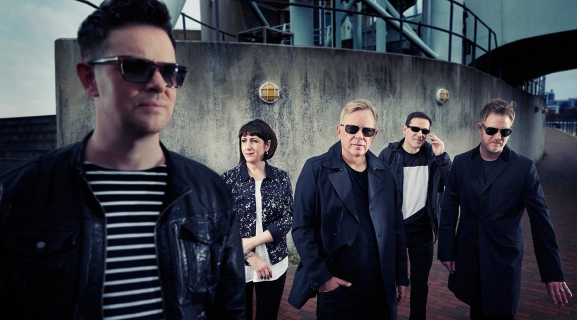 Και οι New Order στο Release Athens τον Ιούνιο! - Roxx.gr