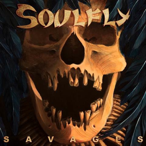 Soulfly-Savages