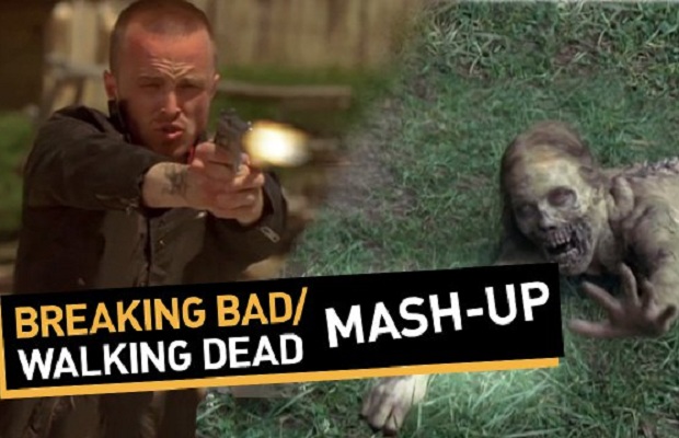 Το Breaking Bad οδήγησε στο Walking Dead