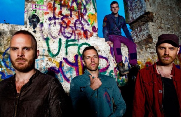 Ένα μικρό σωστό βήμα από τους Coldplay