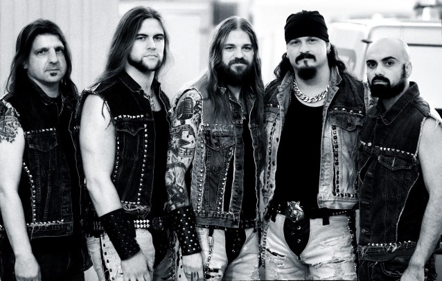 Εξώφυλλο και tracklisting για το νέο άλμπουμ των Iced Earth