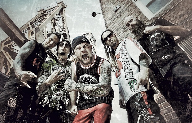Ακούστε το πρώτο δείγμα από το νέο άλμπουμ των Five Finger Death Punch