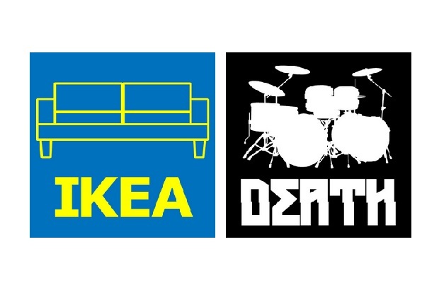 IKEA or DEATH; Βρείτε το σωστό!
