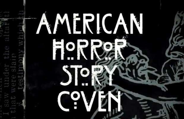 Ανατριχιαστικό intro για το American Horror Story