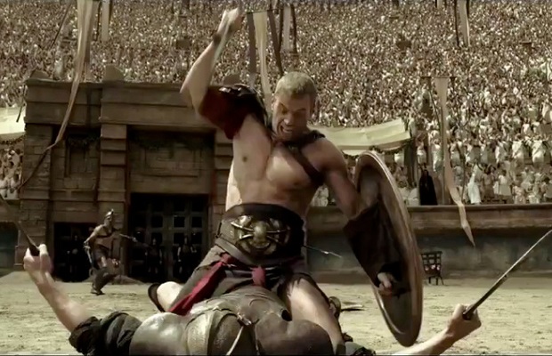 Ούτε δείγμα πρωτοτυπίας στο trailer του Hercules: The Legend Begins