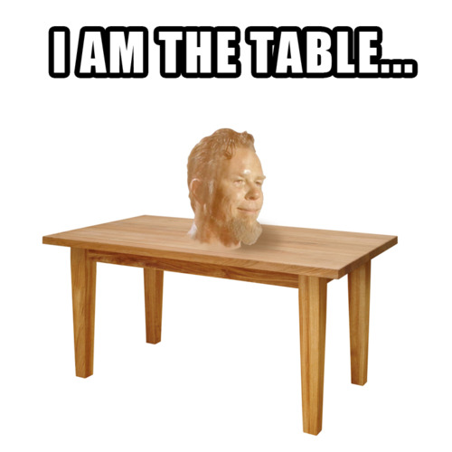 im-the-table