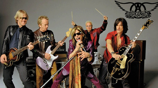 Η τριάδα του Download Festival έκλεισε με τους Aerosmith