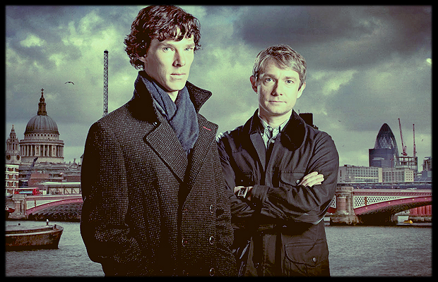 Το πρώτο trailer για το σπέσιαλ επεισόδιο του Sherlock