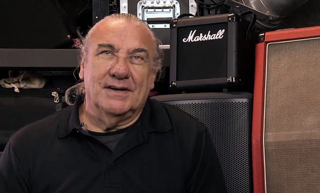 O Bill Ward δεν έχει ακούσει το νέο άλμπουμ των Black Sabbath