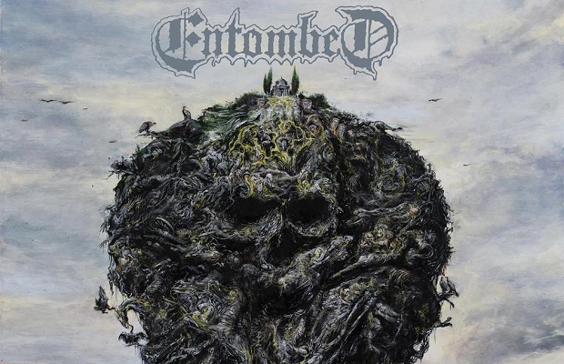 Ακούστε το νέο τραγούδι των Entombed!