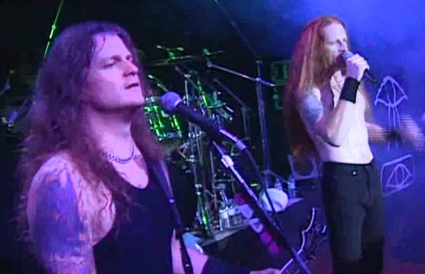 Iced Earth – Alive In Athens (Full Show)