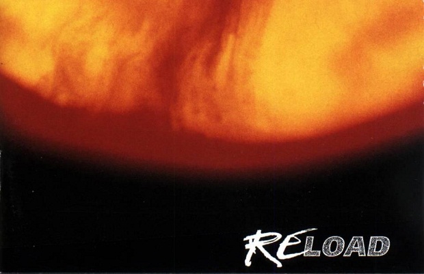 Ολόκληρο το Reload των Metallica σε 8-bit