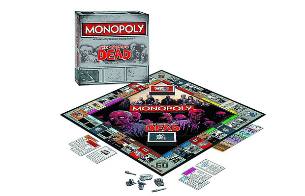 To Walking Dead τώρα και σε Monopoly