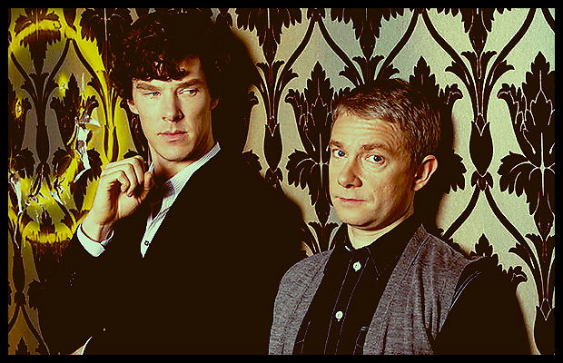 Δέκα μέρες και αντίο από το Sherlock