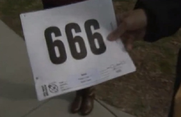 Δεν έτρεξε σε αγώνα γιατί της έδωσαν το «666»