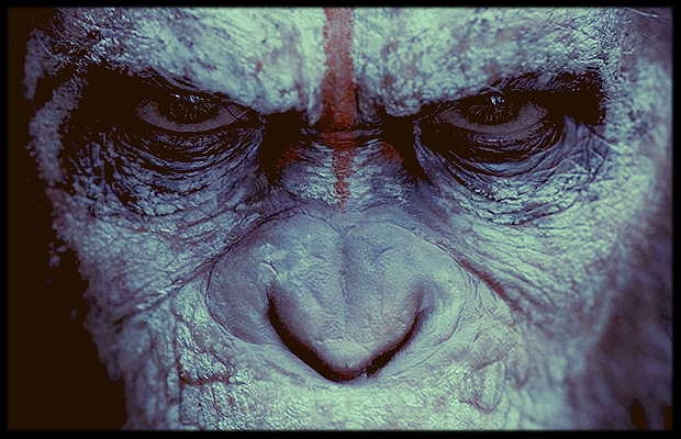 Νέο πόστερ για το Dawn of the planet of the Apes