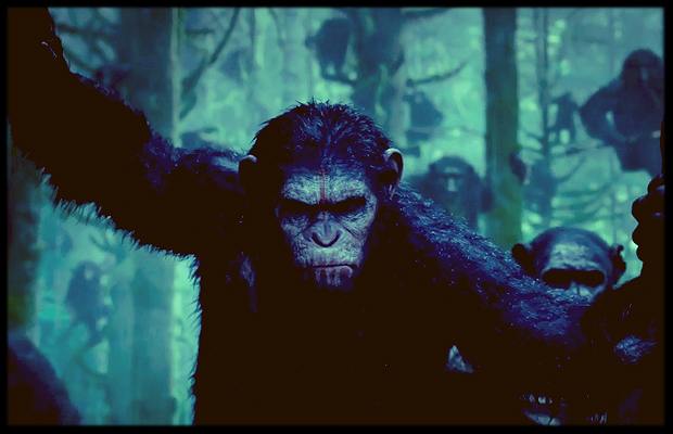 Το πρώτο trailer για το Dawn of the planet of the Apes είναι εδώ!