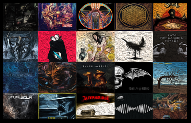 Τα καλύτερα άλμπουμ της χρονιάς για το Rock is Dead