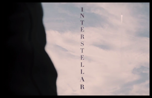 Δείτε τώρα το teaser για το Interstellar του  Christopher Nolan