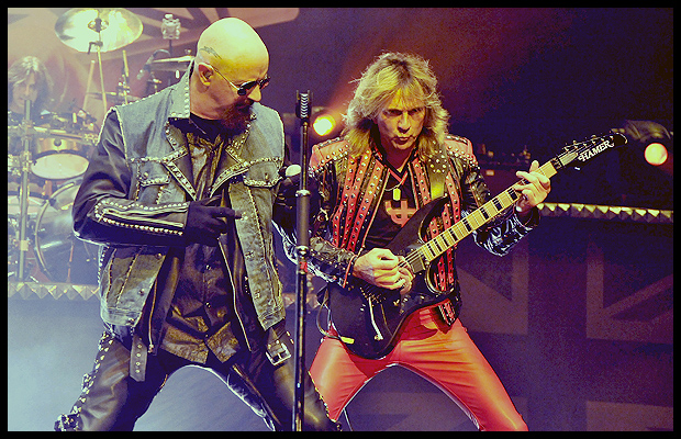 Μέσα στο 2014 το νέο άλμπουμ των Judas Priest