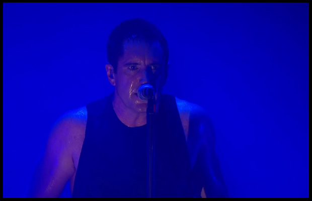 Δείτε ολόκληρη τη συναυλία των Nine Inch Nails στο Staples Center