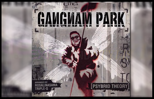 Ολόκληρο το Hybrid Theory σε mashup με το Gangnam Style
