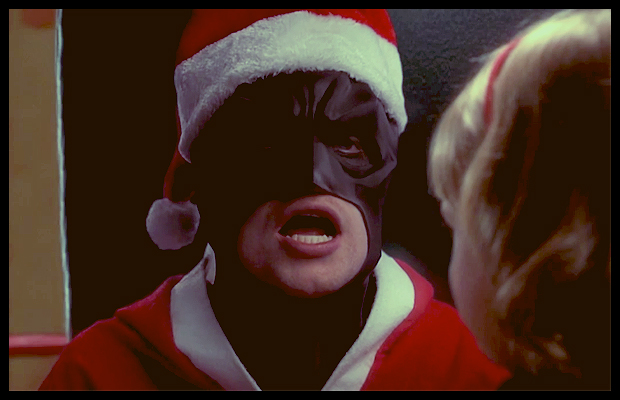Ο Batman σε όλες τις χριστουγεννιάτικες ταινίες
