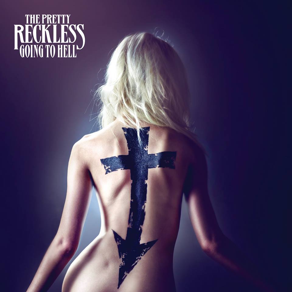 the pretty reckless going to hell cover