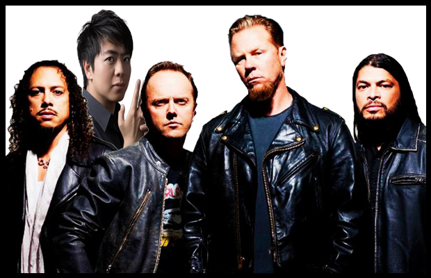 Οι Metallica θα παίξουν στα Grammy μαζί με κινέζο πιανίστα!