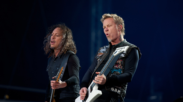 Οι Metallica χάνουν συνέχεια λεφτά!