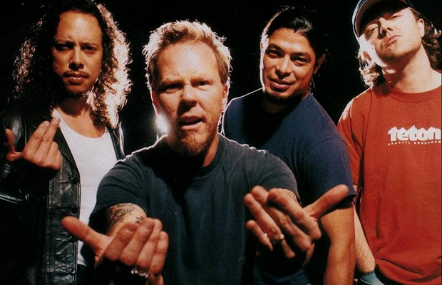 Σε δύο εβδομάδες μπαίνουν στο στούντιο οι Metallica