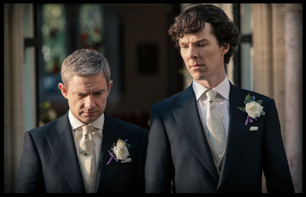 Σχέδια για 4η και 5η σεζόν στο Sherlock