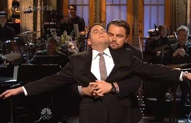 Αναπαράσταση του Τιτανικού στο Saturday Night Live