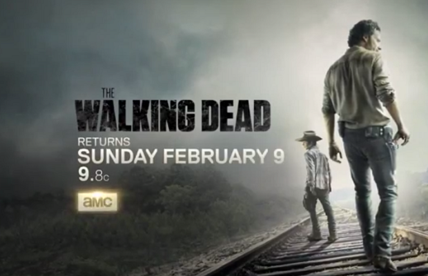Δείτε τώρα το νέο trailer του Walking Dead