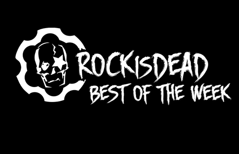 Τα καλύτερα της εβδομάδας στο Rock Is Dead