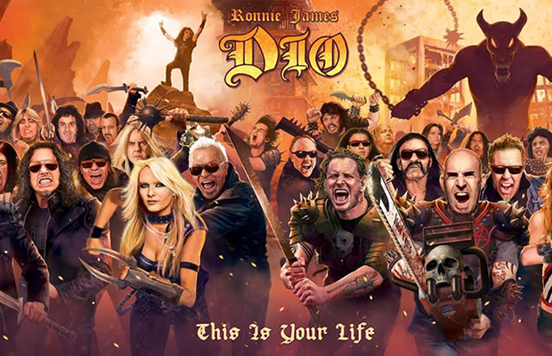 Ακούστε ένα ακόμα τραγούδι από το tribute στον Dio - Roxx.gr