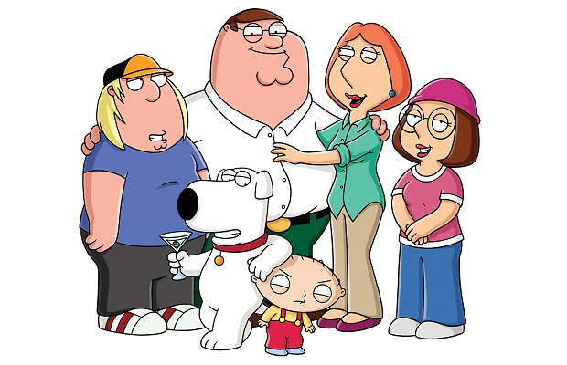 15 στιγμές για τα 15 χρόνια του Family Guy