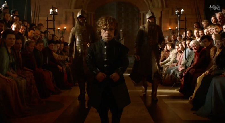 Νέο trailer για την τέταρτη σεζόν του Game of Thrones