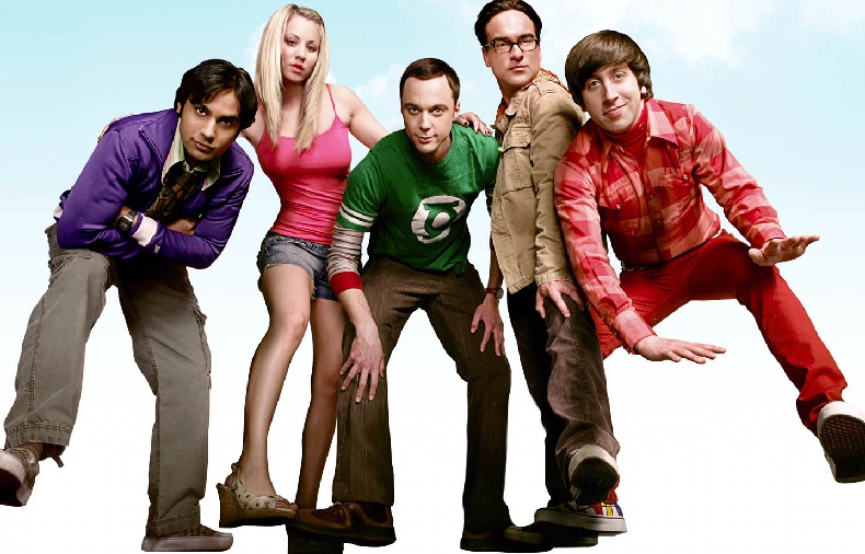 To Big Bang Theory θα συνεχιστεί για τρία ακόμα χρόνια!