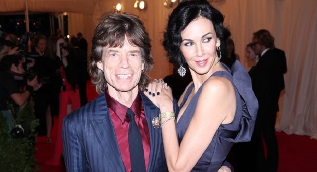 Αυτοκτόνησε η σύντροφος του Mick Jagger
